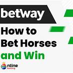 how to bet the horses